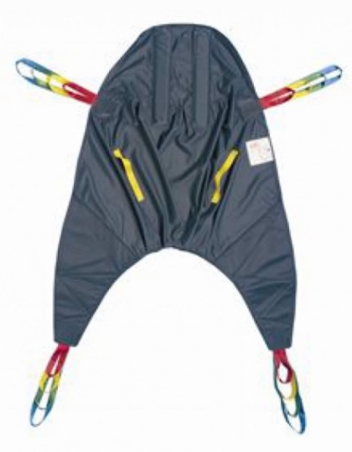 Sling - General Purpose with Head Support - Mesh - Kerry in Professional/Patient Transfer/Patient Slings
