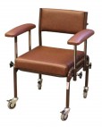 Kingston Lowback Chair - Assistive Furniture/Low Back Chair