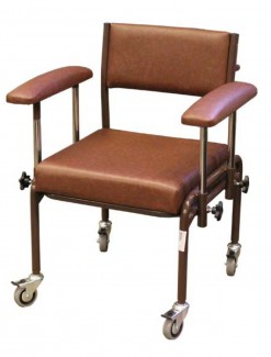 Kingston Lowback Chair - Assistive Furniture/Low Back Chair