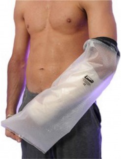 LimbO Adult Waterproof Below Elbow Injury Protector - Braces & Supports/Protectors & Seals