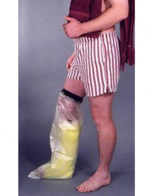 LimbO Adult Waterproof Below Knee Injury Protector in Braces & Supports/Protectors & Seals