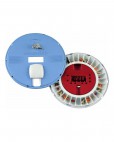MedReady MR-357FL Auto Pill Dispenser SMS/Email Alerts Light - Medication Aids/Medication Dispensers