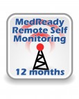 MedReady Remote Monitoring Subscription - 12 months SAVE $39.45! - Medication Aids/Medication Aids Accessories