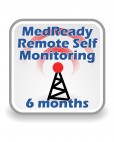 MedReady Remote Monitoring Subscription - 6 months SAVE $19.75! - Medication Aids/Medication Aids Accessories
