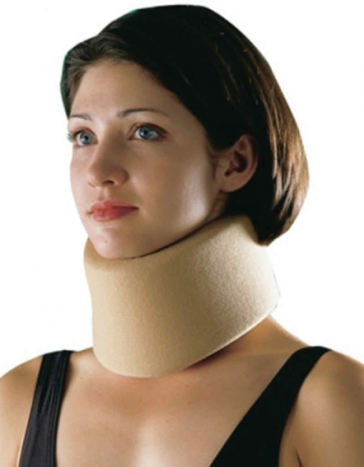 Foam Cervical Collar in Braces & Supports/Upper Body/Head & Neck