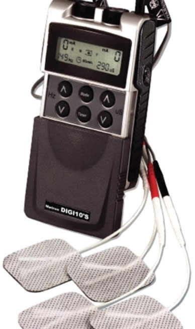 Metron Digital TENS Unit in Professional/Electrotherapy/TENS