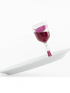 Nautspill Spill Resistant Wineglass - Daily Aids/Dining & Eating Aids