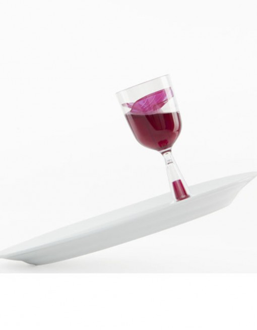 Nautspill Spill Resistant Wineglass in Daily Aids/Dining & Eating Aids