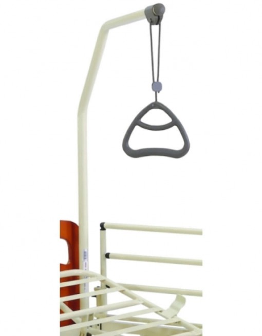 Novis Lifting Pole with adjustable handle in Bedroom/Hi Lo Bed Accessories