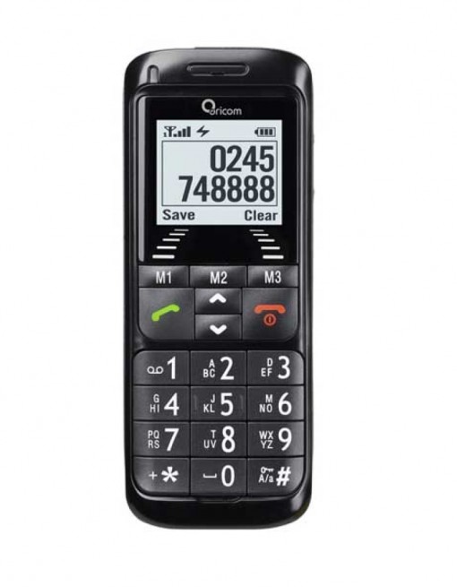 Mobile Phone EZY 100 in Daily Aids/Phones For Seniors/Mobile Phones