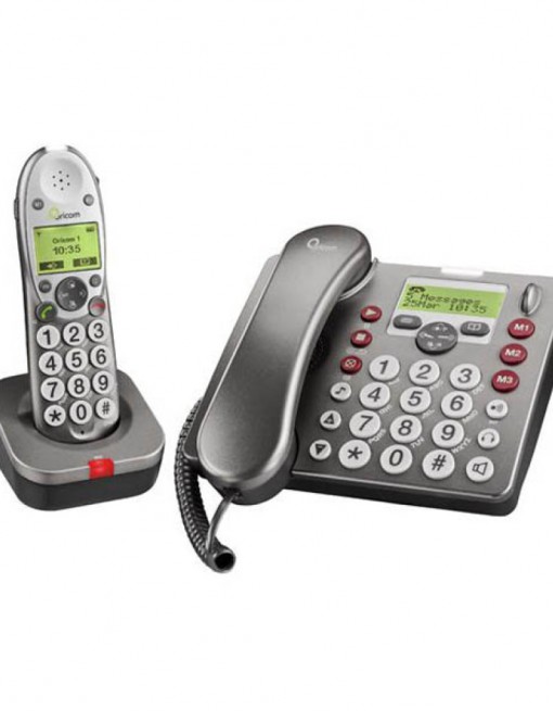 Phone PRO Series Combo DTA in Daily Aids/Phones For Seniors/Big Button Phones