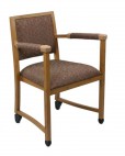 Easy Glide Chair - Assistive Furniture/Low Back Chair
