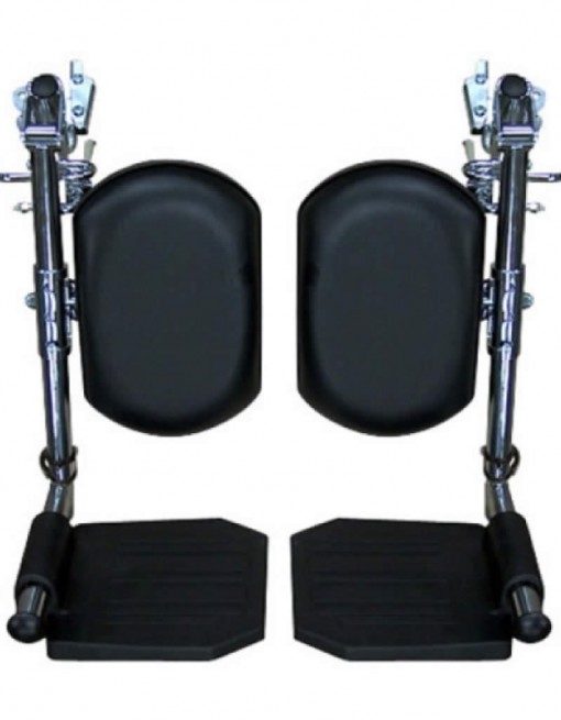 Elevating Legrests for OSD Wheelchair in Wheelchair Accessories/Foot & Leg Accessories