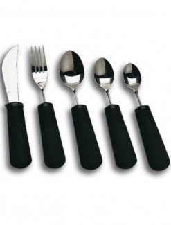 Good Grips Cutlery - Weighted - Daily Aids/Dining & Eating Aids