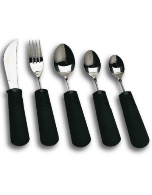 Good Grips Cutlery - Weighted in Daily Aids/Dining & Eating Aids