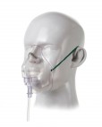 Adult Venturi Mask with Diluter and 2.1 m Tubing - Respiratory Care/Oxygen Accessories
