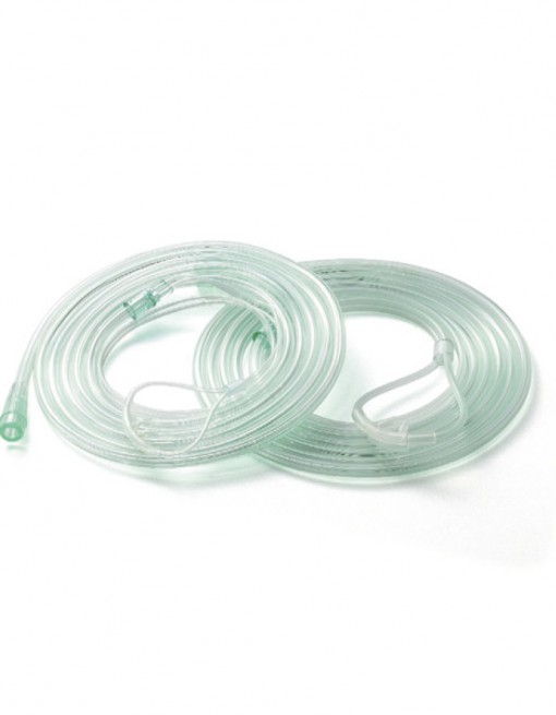 Oxygen Kink Free Tubing in Respiratory Care/Oxygen Accessories
