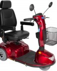 Invacare Pegasus Mobility Scooter - 3 Wheel - Mobility Scooters/3 Wheel Scooters