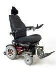Permobil C350 Corpus 3G Scripted Power Chair - Power Wheelchairs/Outdoor Use