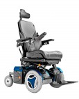 Permobil C400 Corpus 3G Scripted Power Chair - Power Wheelchairs/Outdoor Use