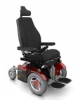 Permobil C500 Corpus 3G Scripted Power Chair - Power Wheelchairs/Outdoor Use