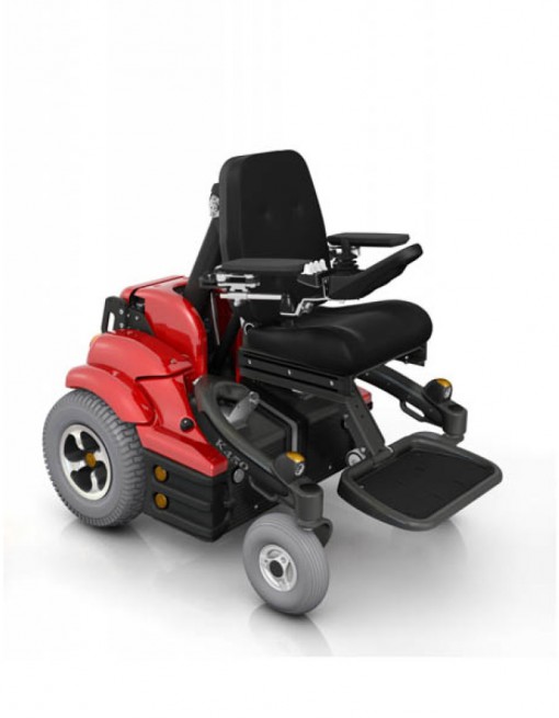 Permobil K450 MX Scripted Power Chair in Pediatrics Kids/Power Wheelchairs for Children