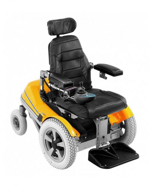 Permobil Koala Miniflex Scripted Power Chair in Pediatrics Kids/Power Wheelchairs for Children