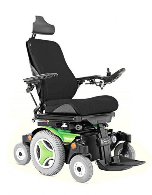 Permobil M300 Corpus 3G Scripted Power Chair in Power Wheelchairs/Outdoor Use