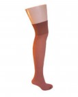 Over the Knee Hosiery - Adaptive Clothing/Womens/Women's Socks
