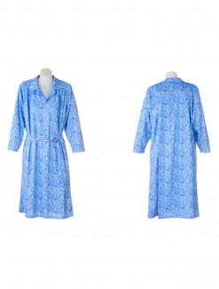 Petal Back Dress Long Sleeve - Adaptive Clothing/Womens/Women's Dresses