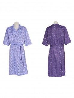 Petal Back Dress Short Sleeve - Adaptive Clothing/Womens/Women's Dresses