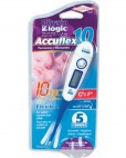 Physio Logic Accuflex 10 Second Thermometer - Health Monitoring/Thermometers