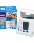 Physio Logic Auto Wrist Blood Pressure Monitor - Health Monitoring/Blood Pressure Monitors