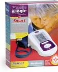 Physio Logic Smart Inflate Blood Pressure Monitor - Health Monitoring/Blood Pressure Monitors