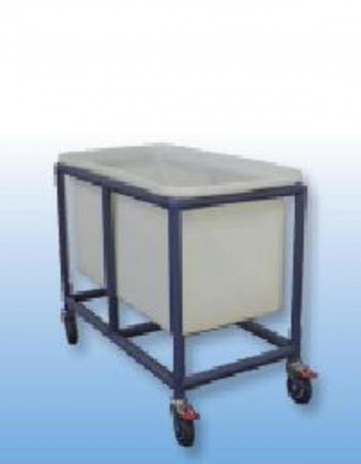250Ltr Laundry collection trolley in Professional/Trolleys/Laundry Trolleys