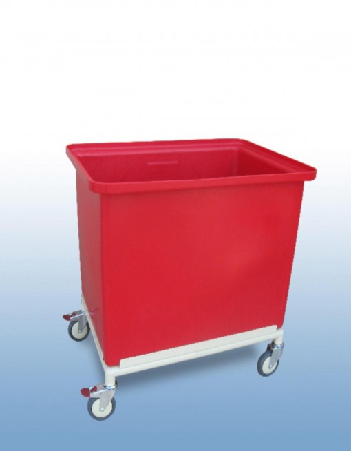 350 litre Auto Laundry Lifter in Professional/Trolleys/Laundry Trolleys