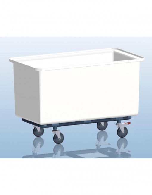450 litre Auto Laundry Lifter in Professional/Trolleys/Laundry Trolleys