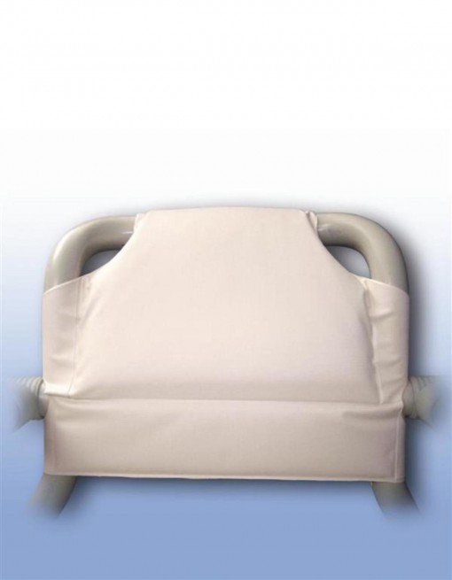 Deluxe New Style Padded Backrest in Bathroom Safety/Bathroom & Toilet Accessories