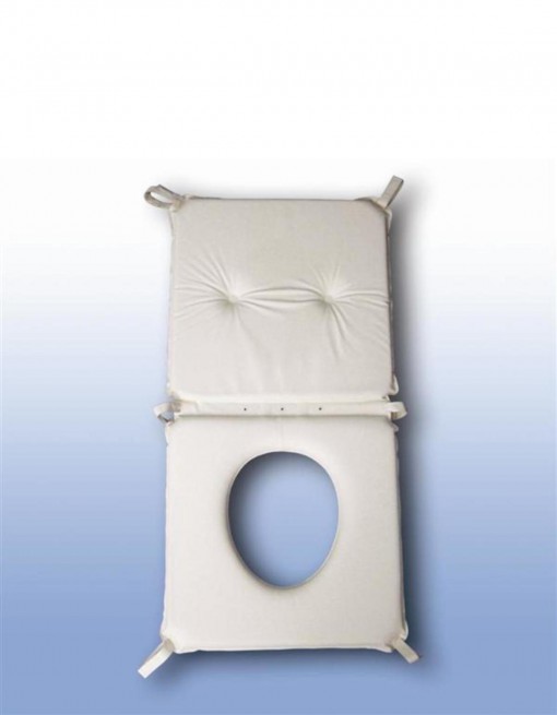 Full Toilet Cushion in Bathroom Safety/Bathroom & Toilet Accessories