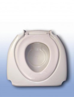 Kingston/malibu Fibreglass commode base - Bathroom Safety/Bathroom & Toilet Accessories