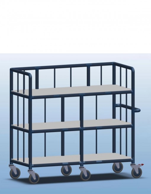 Large Linen Corel in Professional/Trolleys/Modified Trolleys