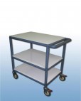 Multi-purpose trolley (3 shelves) - Professional/Trolleys/Beverage Trolleys
