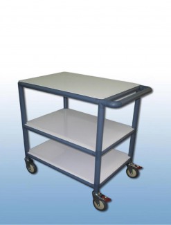 Multi-purpose trolley (3 shelves) - Professional/Trolleys/Beverage Trolleys