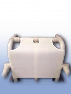 Pool Chair Back Sling - Bathroom Safety/Bathroom & Toilet Accessories