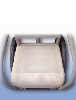 Pool Chair Seat Sling - Bathroom Safety/Bathroom & Toilet Accessories