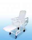 Reclining Shower Transporter - Bathroom Safety/Shower Chairs & Seats