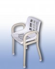 Static shower stool - Bathroom Safety/Shower Chairs & Seats