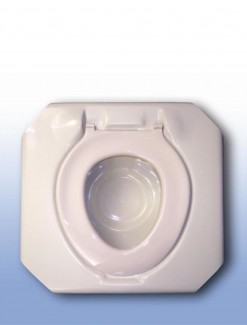 STD Fibreglass commode Base - Bathroom Safety/Bathroom & Toilet Accessories