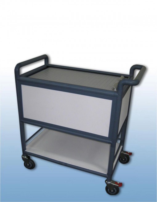 Suspension file trolley in Professional/Trolleys/File & Records Trolleys
