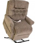 Pride Bariatric Lift Chair - Bariatric & Large/Bariatric Lift Chairs